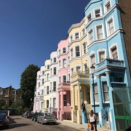 Stylish Notting Hill Air Conditioned Studio Лондон Экстерьер фото