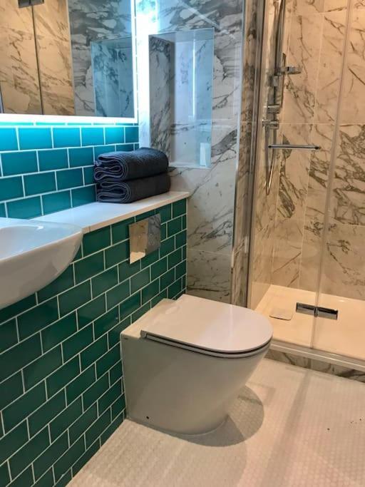 Stylish Notting Hill Air Conditioned Studio Лондон Экстерьер фото