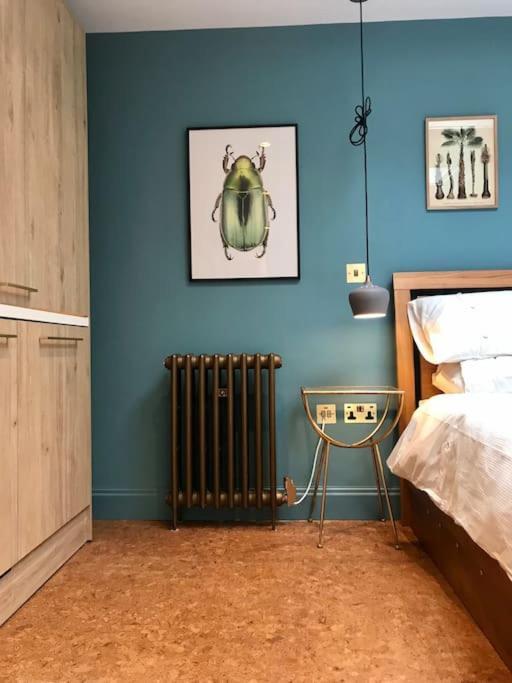 Stylish Notting Hill Air Conditioned Studio Лондон Экстерьер фото