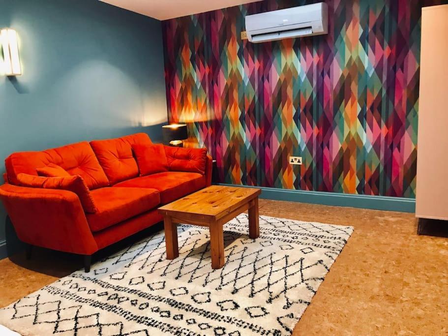 Stylish Notting Hill Air Conditioned Studio Лондон Экстерьер фото